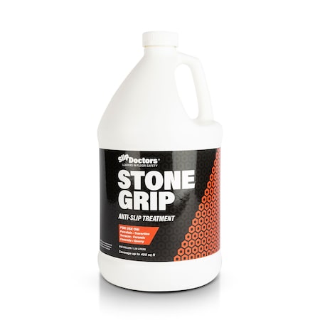 Slipdoctors SlipDoctors - Stone Grip - Gallon S-TR-SGIND1G